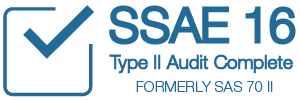 SSAE 16 Type I & Type II | SOC 1, SOC 2 & SOC 3