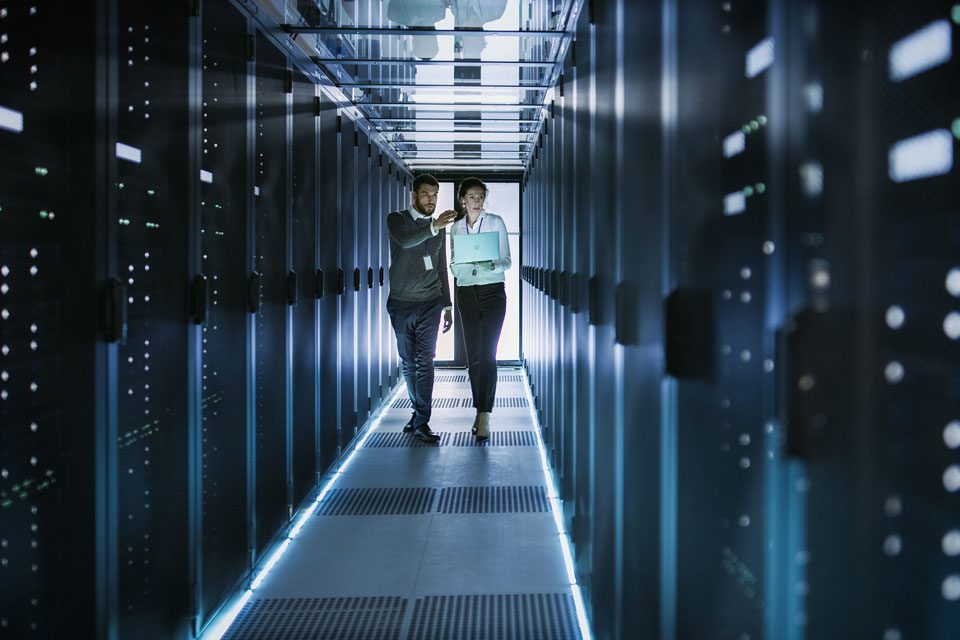 Data Center Customer Experience