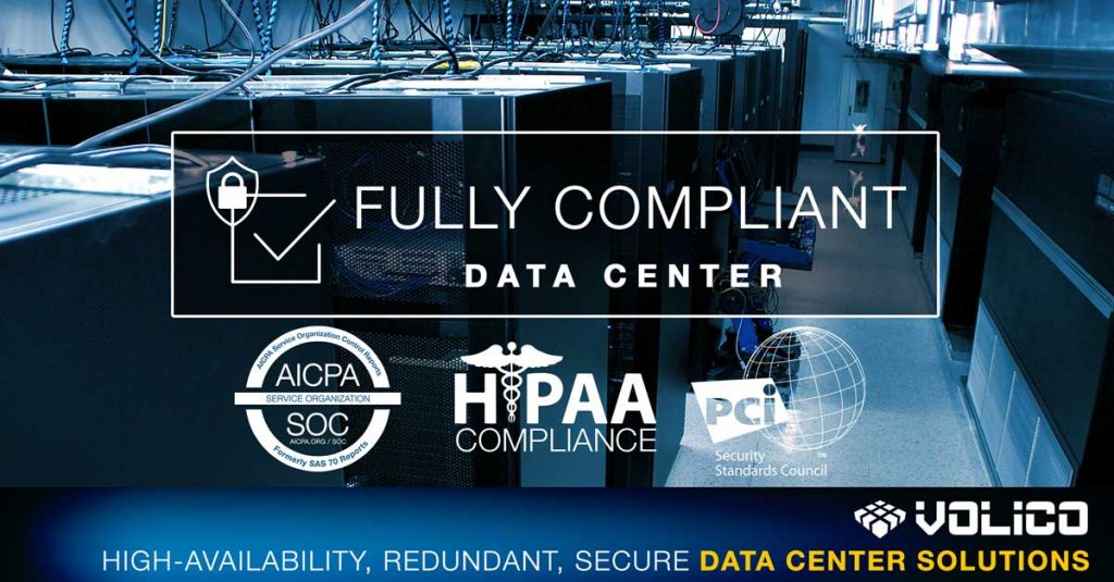 Generating Customer Value Through Data Center Compliance | Volico