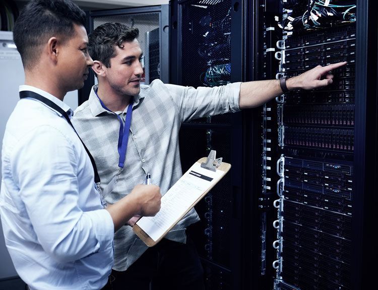 Colocation for Small Businesses